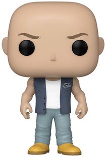 Figurine Funko Pop Fast & Furious 9 Dominic Toretto n°1078