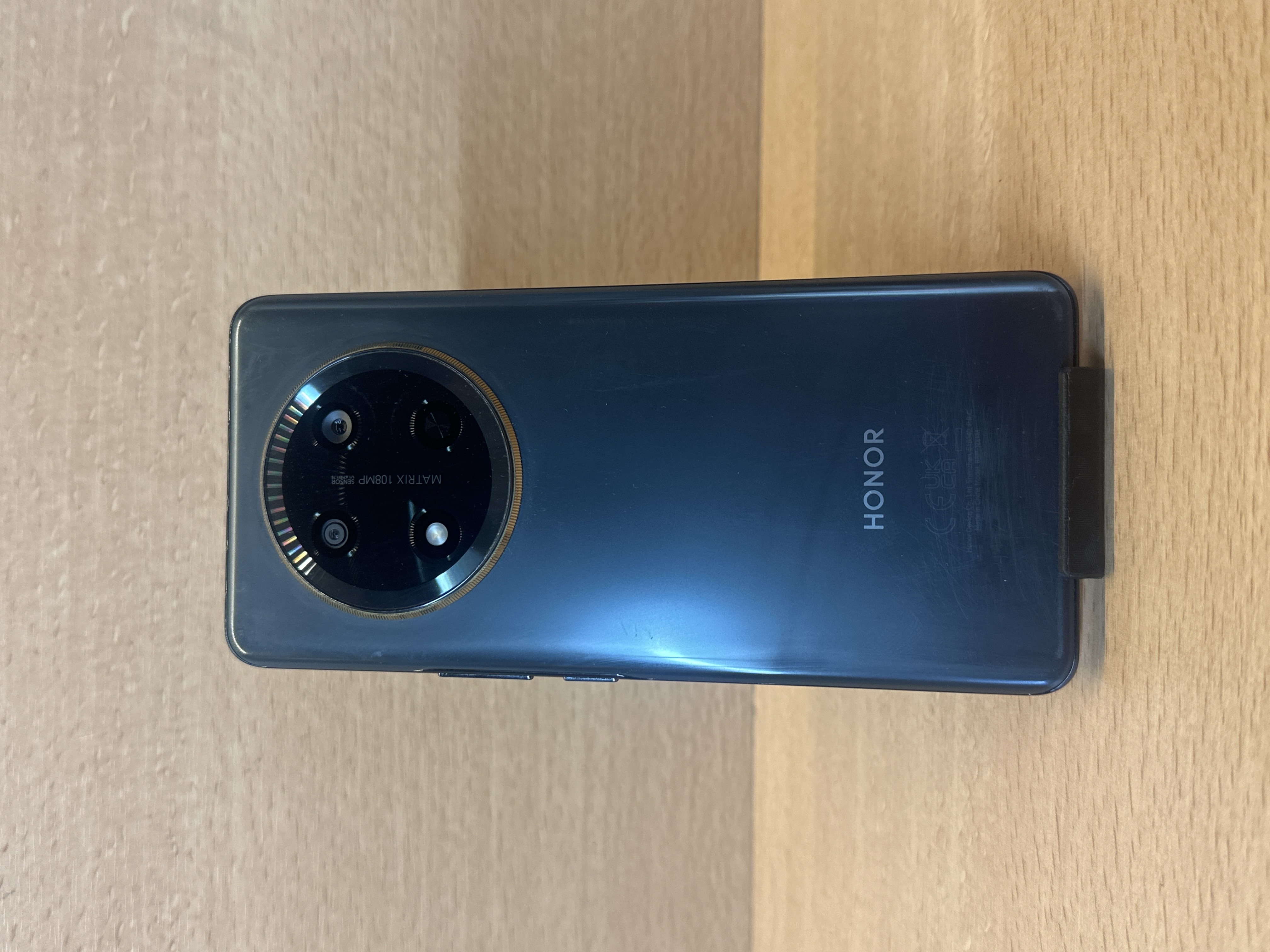 Honor Magic7 Lite 256 Go smartphone 5G