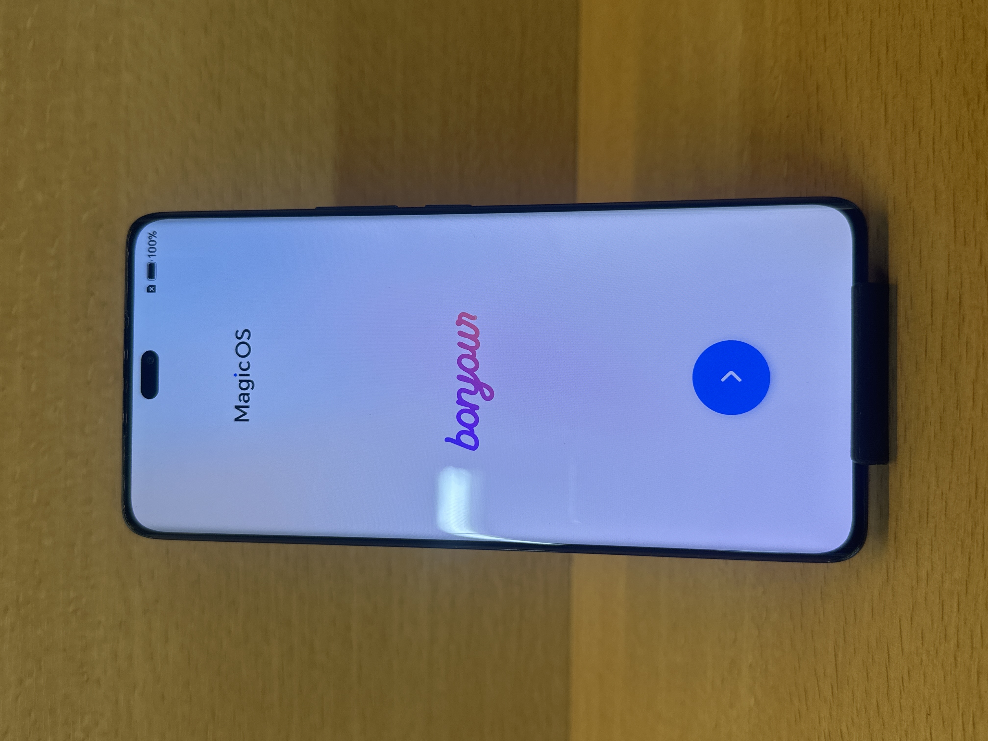 Honor Magic7 Lite 256 Go smartphone 5G — photo 2