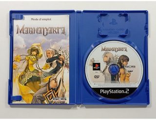 Magnacarta PS2 complet