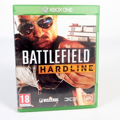 Battlefield Hardline Xbox One