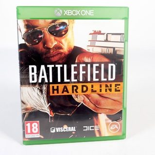 Battlefield Hardline Xbox One