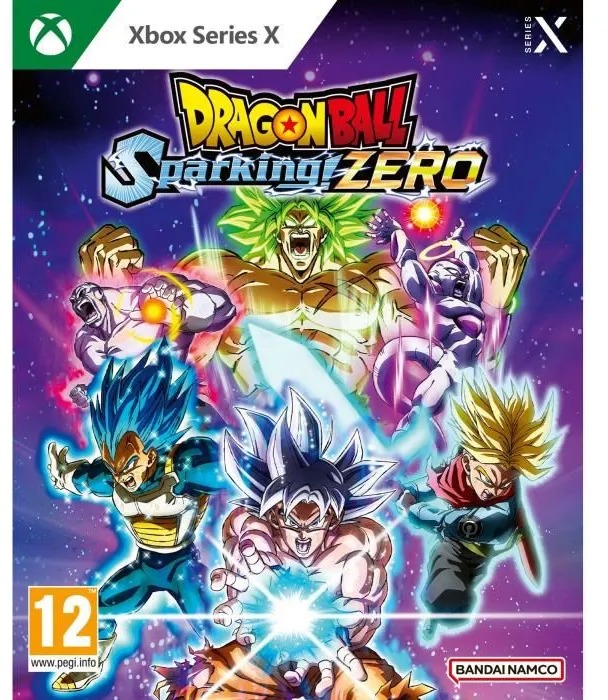 Dragon Ball Sparking! ZERO Xbox Series X