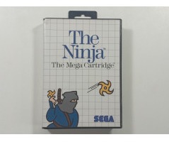 The Ninja Sega Master System complet