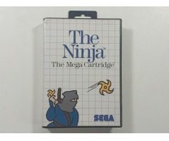 The Ninja Sega Master System complet