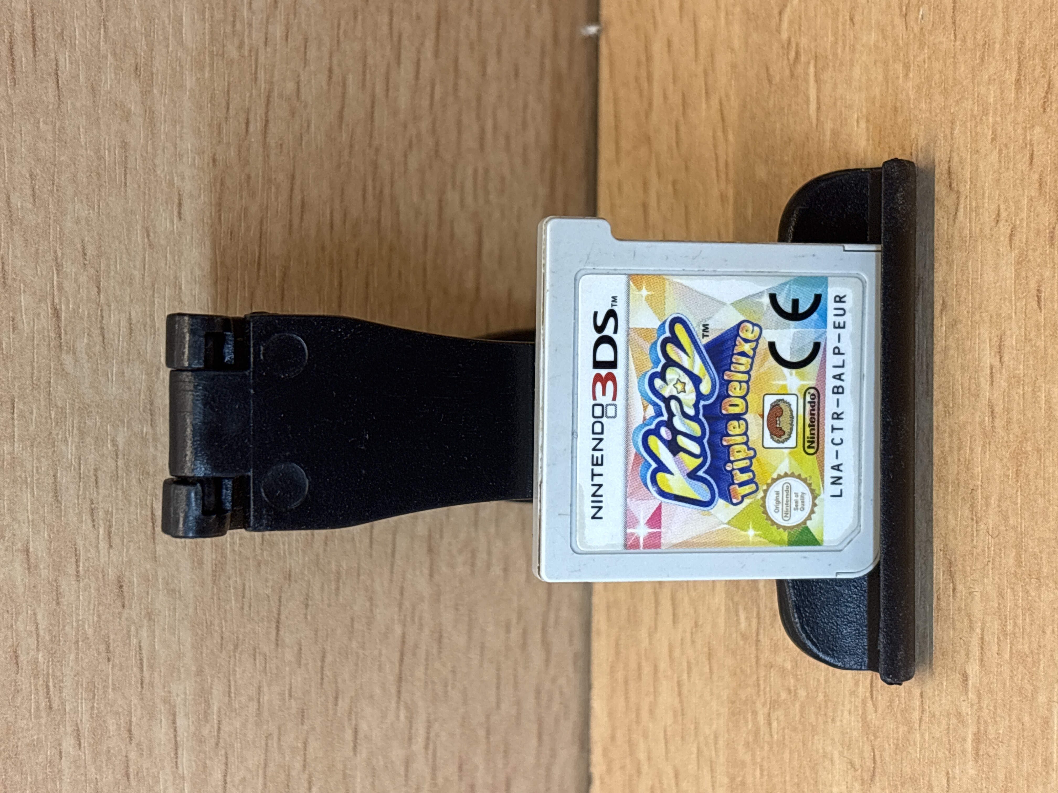 Kirby Triple Deluxe Nintendo 3DS