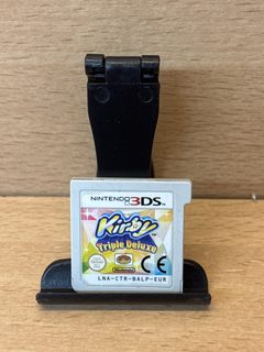 Kirby Triple Deluxe Nintendo 3DS