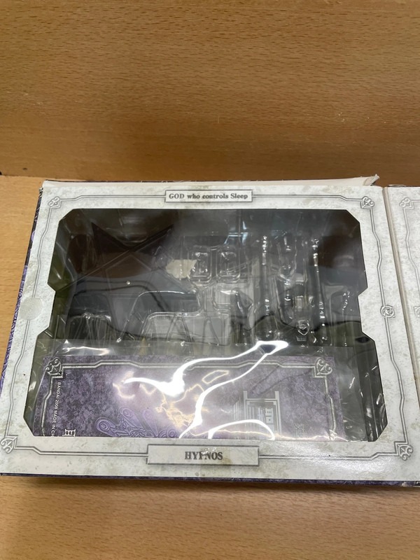 Figurine Saint Seiya Cloth Myth Hypnos The Good of Sleep Bandai — photo 3