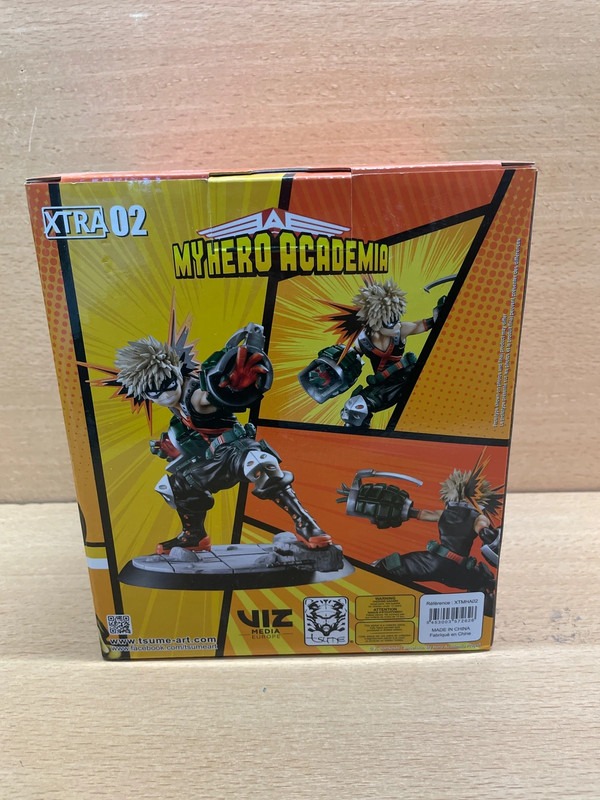 Figurine MHA Katsuki Bakugo — photo 2