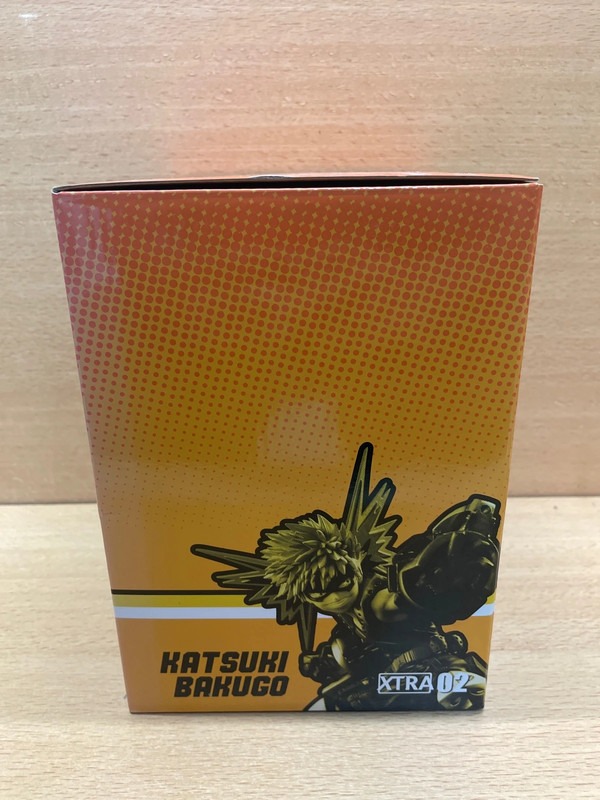 Figurine MHA Katsuki Bakugo — photo 3