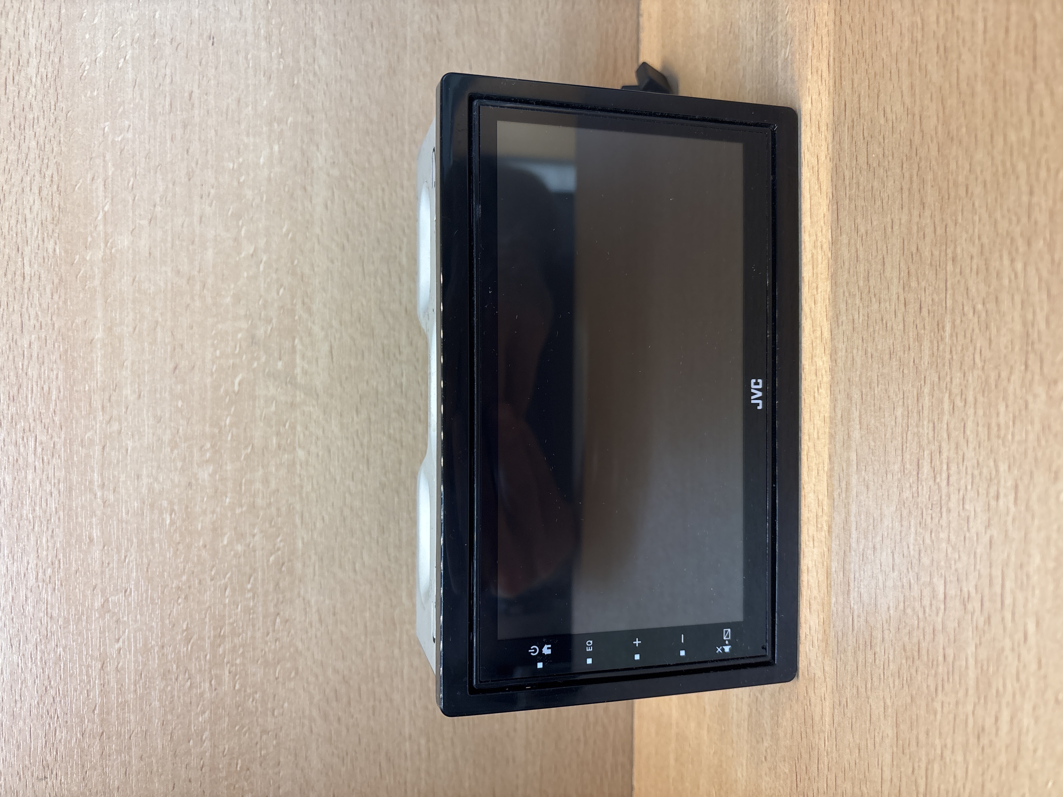 Autoradio JVC KW-M27DBT écran tactile DAB+ Bluetooth