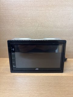 Autoradio JVC KW-M27DBT écran tactile DAB+ Bluetooth
