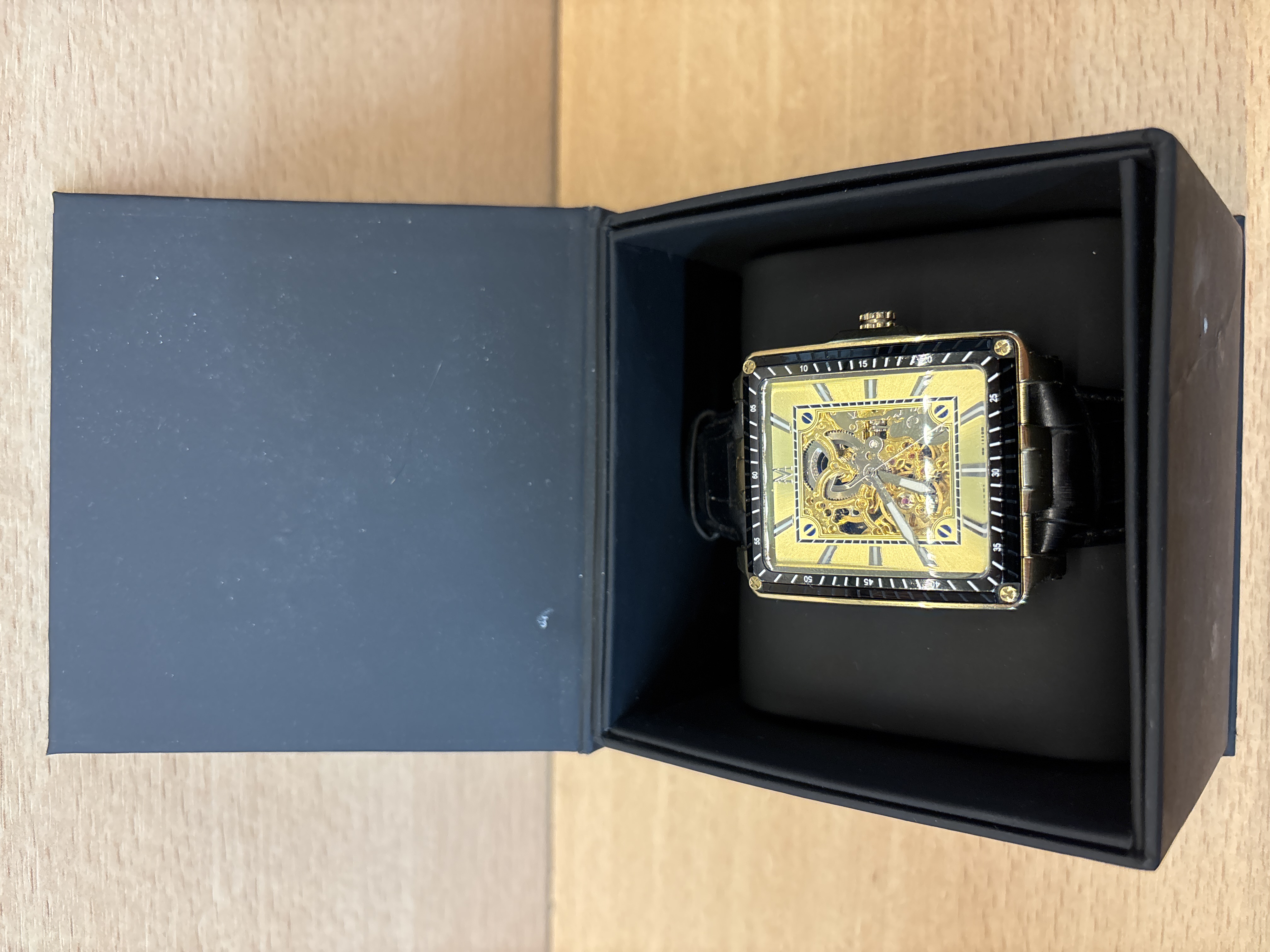 Montre automatique Montignac MOW 905