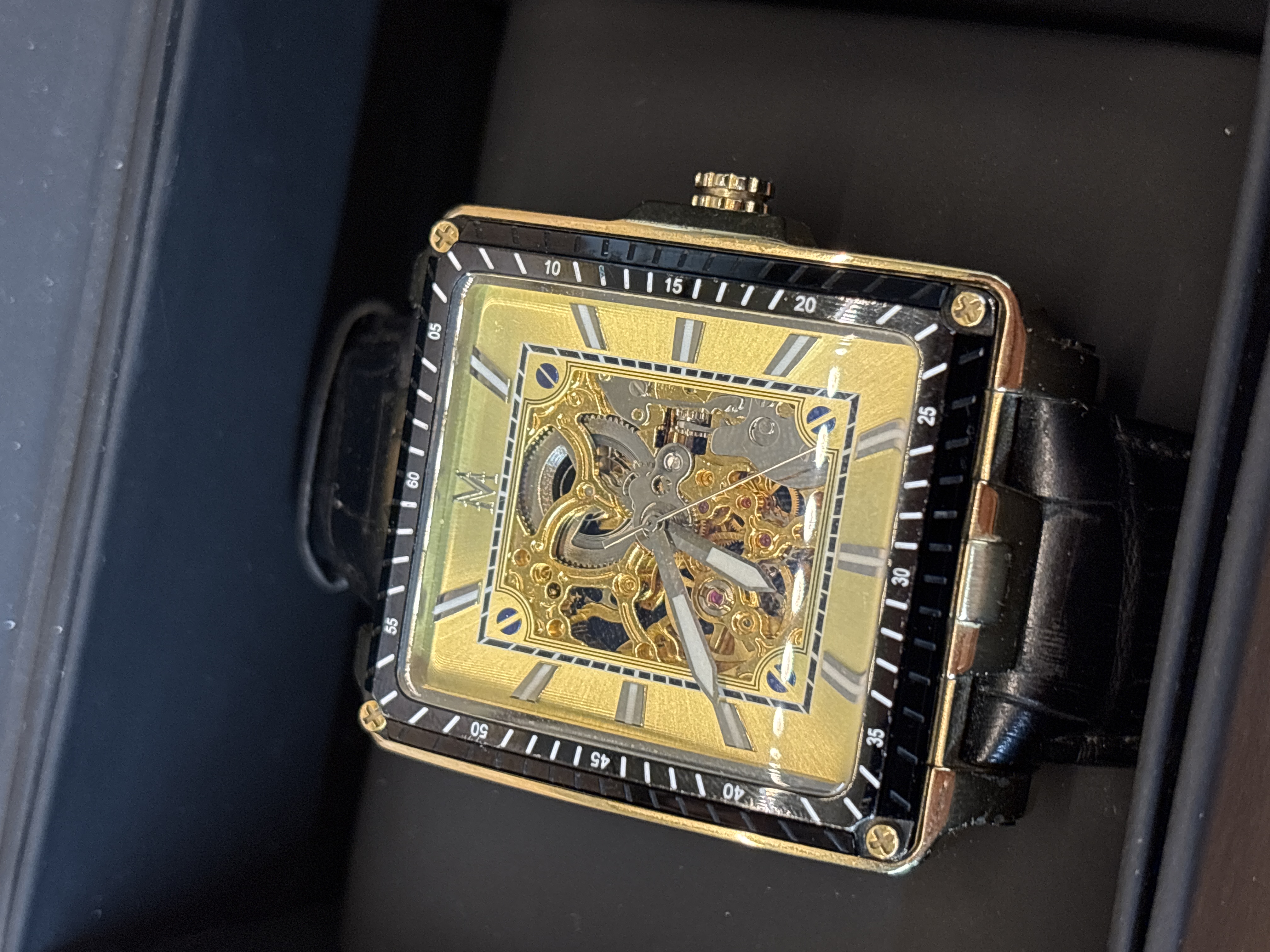 Montre automatique Montignac MOW 905 — photo 2