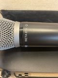 Micro sans fil Shure GLXD4 BETA 87A avec récepteur — photo 3