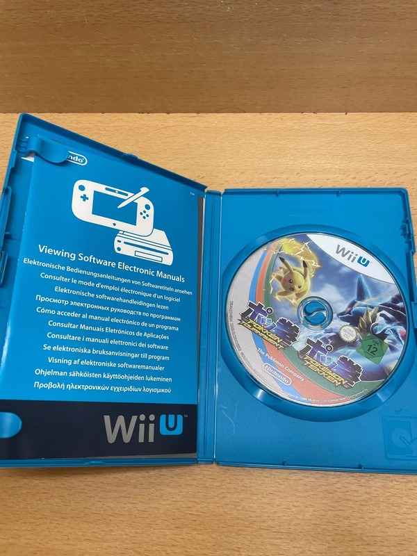 Jeu Wii U Pokken Tournament — photo 2