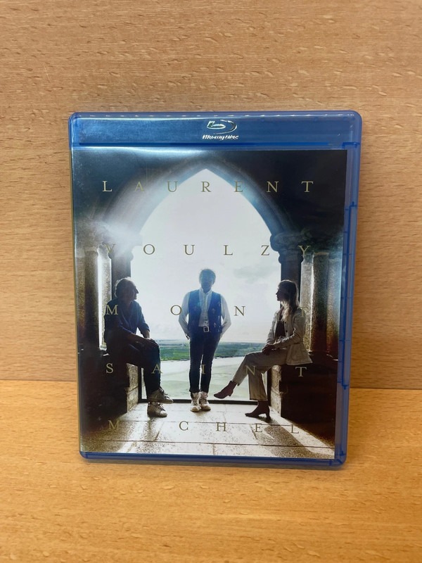 Blu-ray Laurent Voulzy