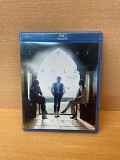 Blu-ray Laurent Voulzy