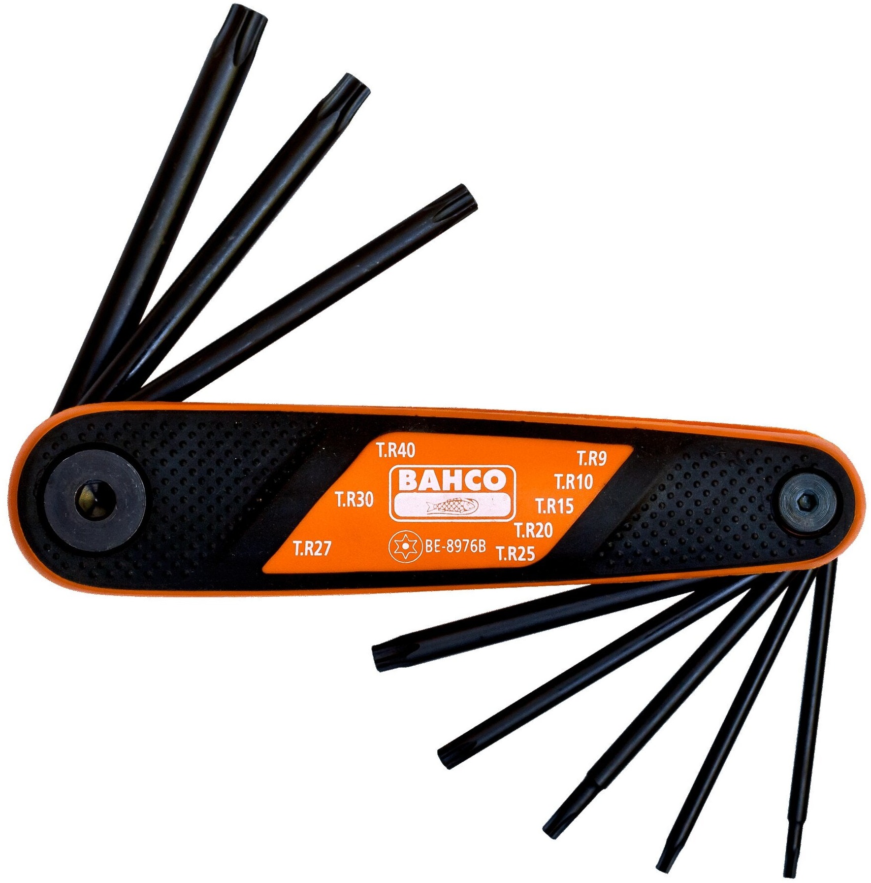 Jeu de 7 clés Torx DEXTER TT7 à TT25