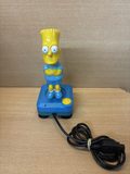 Joystick Bart Simpson Cheetah CharacterStick rétro filaire — photo 1