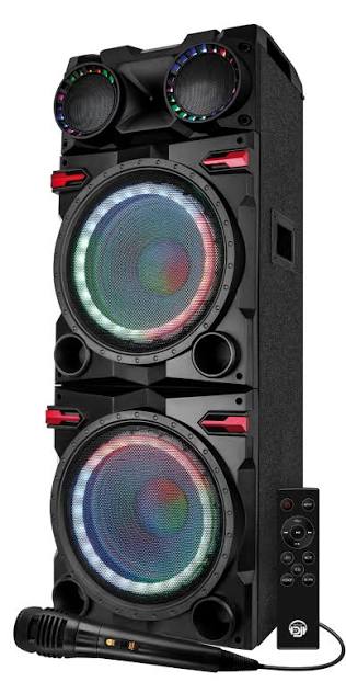 Enceinte Sound Magic 600 avec micro