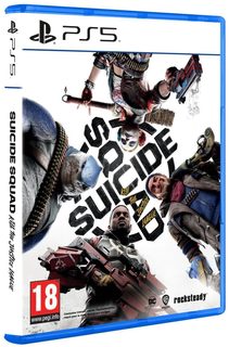 Suicide Squad : Kill the Justice League PS5
