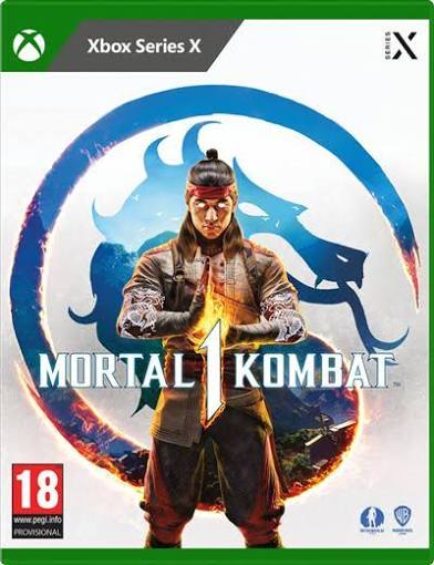 Mortal Kombat 1 version FR/NL XBOX SERIE X