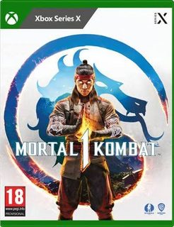 Mortal Kombat 1 version FR/NL XBOX SERIE X