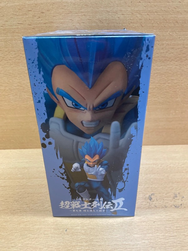 Figurine Dragon Ball Super Végéta Blue — photo 3