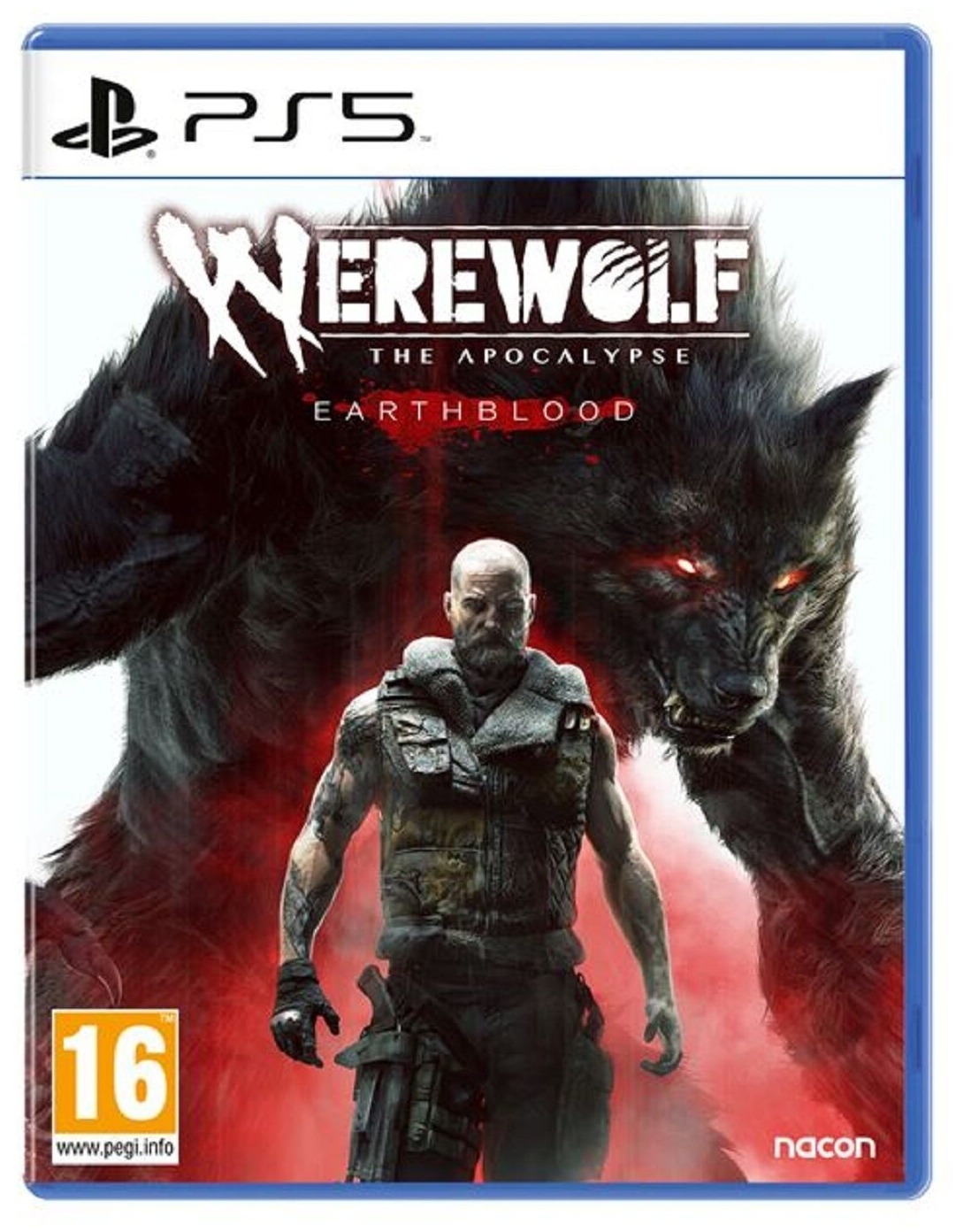 Werewolf The Apocalypse Earthblood PS5