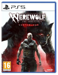 Werewolf The Apocalypse Earthblood PS5