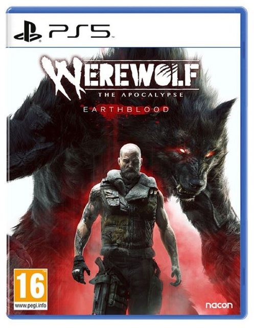 Werewolf The Apocalypse Earthblood PS5