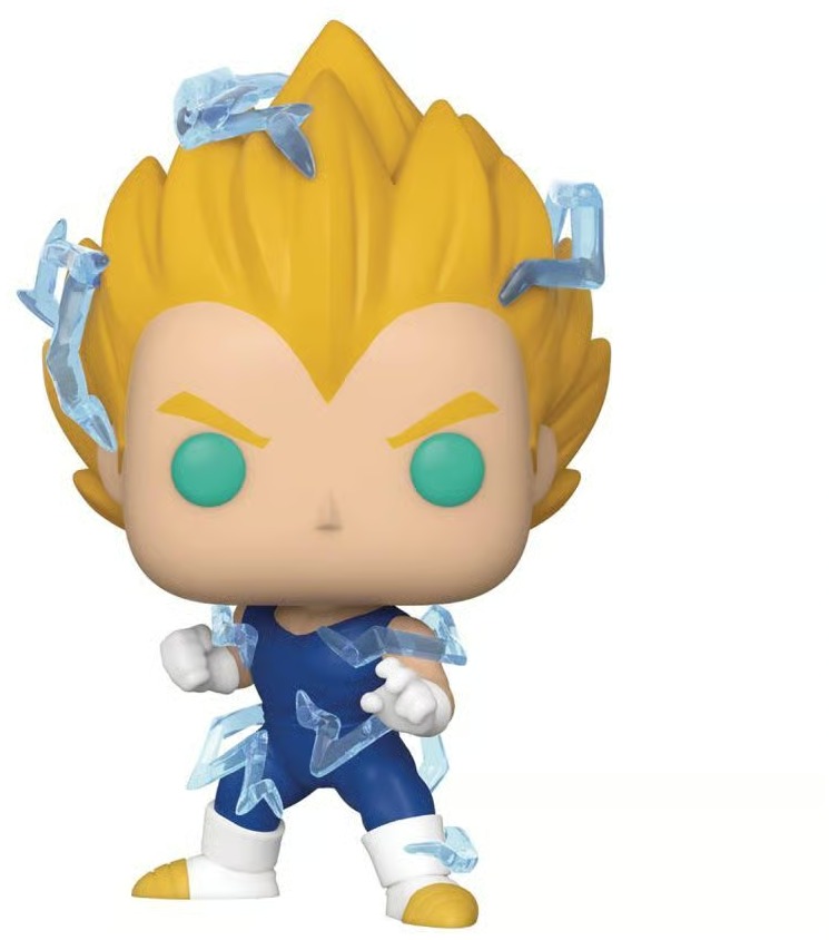 Funko Pop Dragon Ball Z Super Saiyan 2 Vegeta Special Edition 709