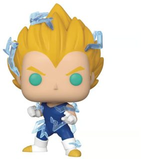 Funko Pop Dragon Ball Z Super Saiyan 2 Vegeta Special Edition 709