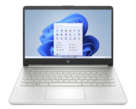 HP 14s-dq2039nf PC portable 14 pouces Core i3 8 Go 256 Go SSD
