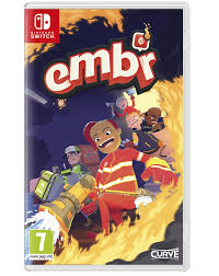 Embr : Uber Firefighters Nintendo Switch