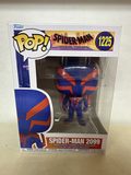 Funko Pop Spider-Man 2099 Marvel Spider-Verse n°1225 — photo 1
