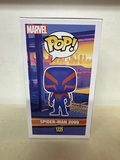 Funko Pop Spider-Man 2099 Marvel Spider-Verse n°1225 — photo 2