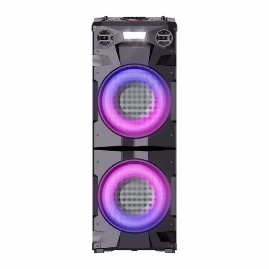 Edenwood Maxisound 983918 système audio 200 W USB FM