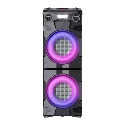 Edenwood Maxisound 983918 système audio 200 W USB FM