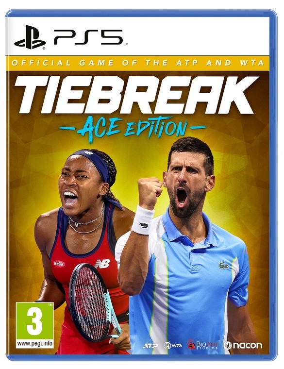 TIEBREAK - ACE EDITION PS5