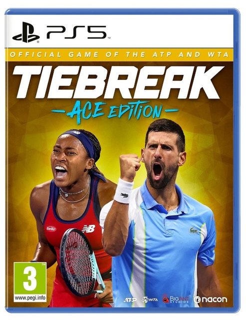 TIEBREAK - ACE EDITION PS5