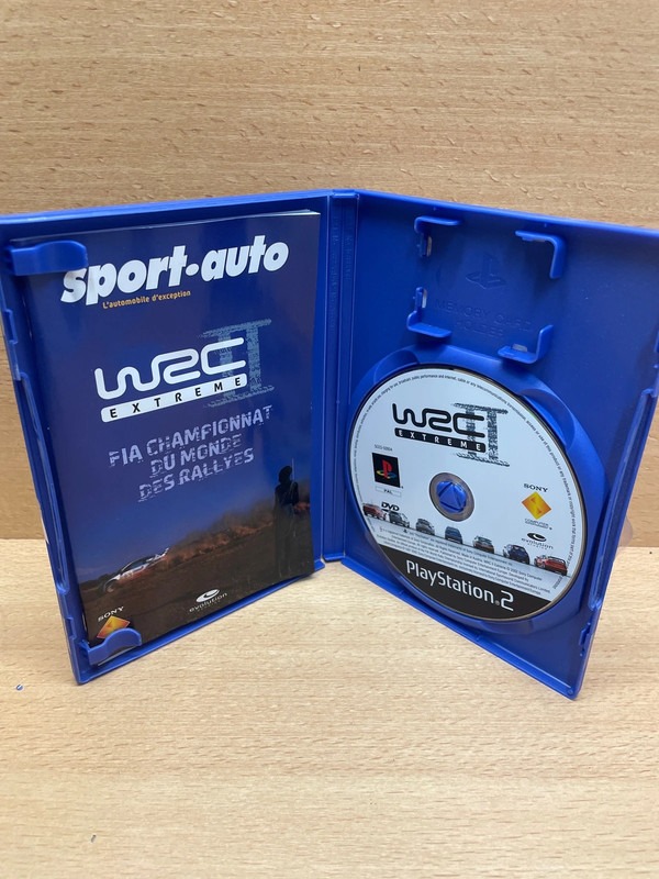 Jeu PS2 WRC Extreme 2 — photo 2