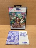 Jeu Sega Taz-Mania — photo 1