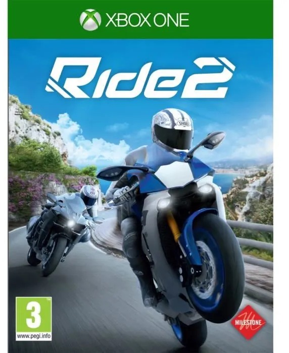 Ride 2 Xbox One
