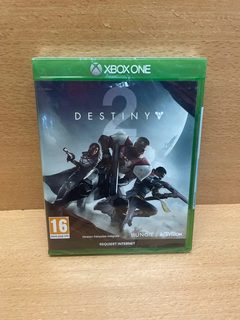 Jeu Xbox One Destiny 2 Neuf