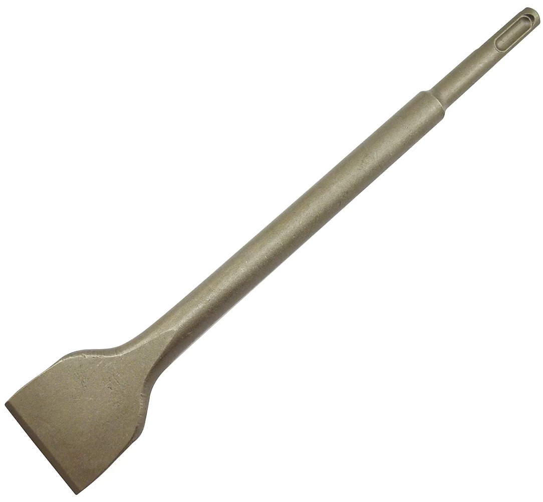 Burin plat SDS+ Universal DEM25035 40 x 250 mm