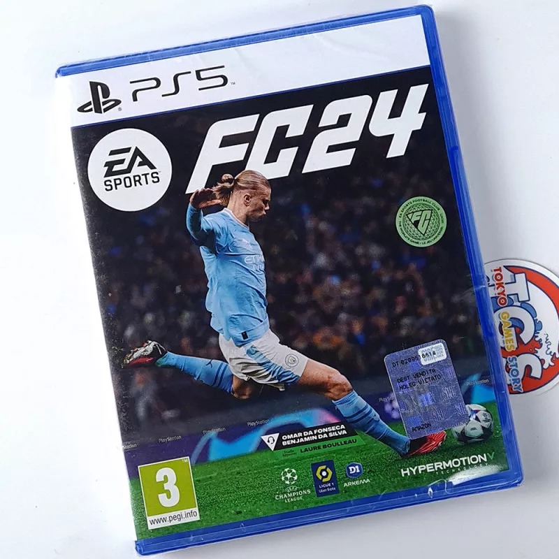 EA Sports FC 24 PS5