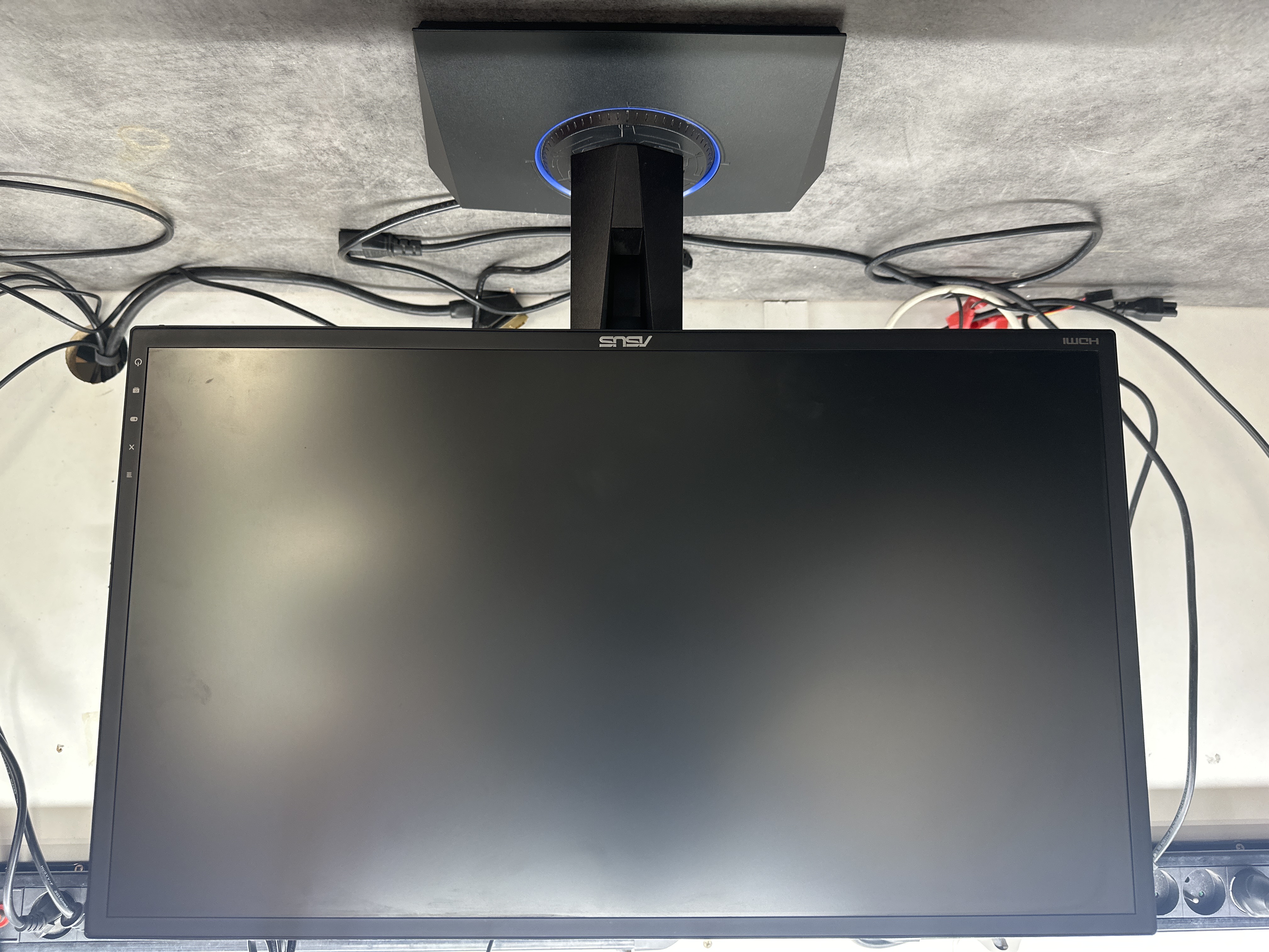 Écran PC ASUS VG245H 24 pouces Full HD gaming 75 Hz