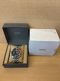 Montre automatique Seiko Scuba Diver's 200 m 7S26-0020